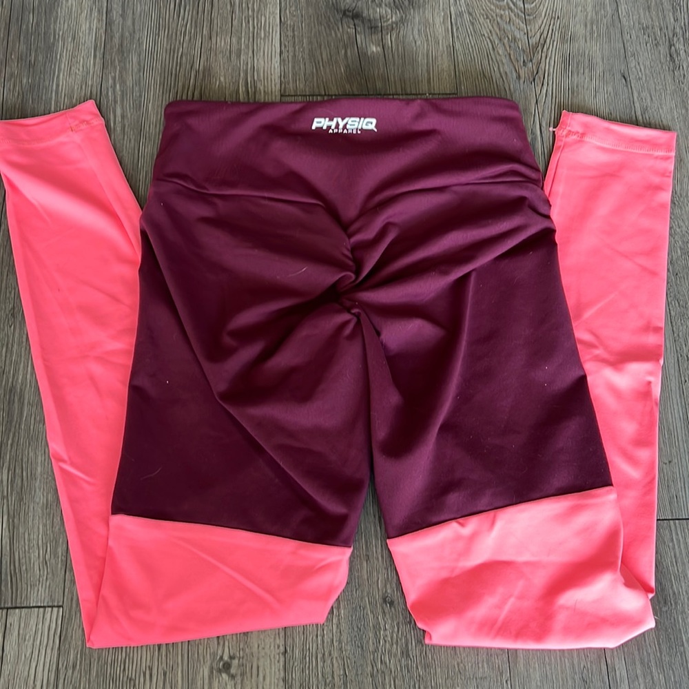 Physiq Apparel leggings